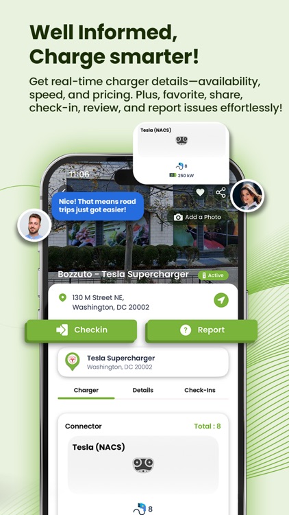 Chargerzilla! Find EV Charging screenshot-3