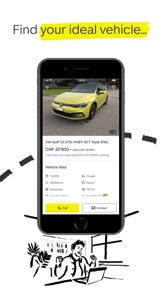 AutoScout24: Switzerland screenshot
