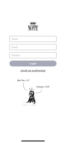 Noppe Bar & Restaurang screenshot