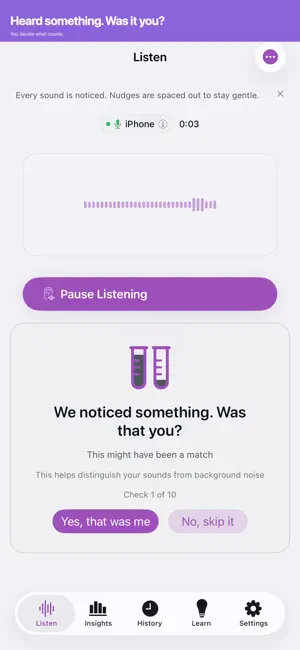 AwareFlow: Habit Awareness screenshot 4