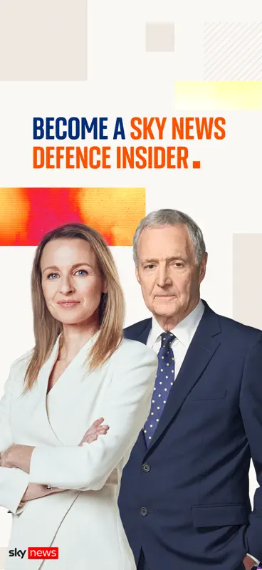 Sky News Defence Insider screenshot 8 of 8