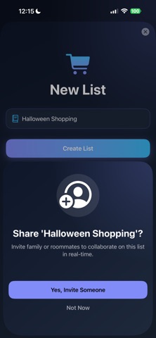 GroPilot screenshot