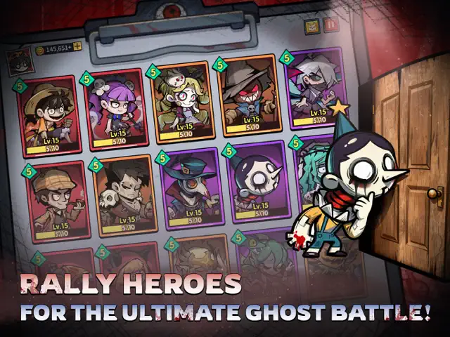 Knock Knock: Room Defense screenshot 13