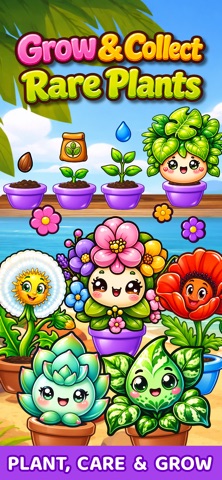 Grow Plants: Tile Match Screenshot 3 of 10