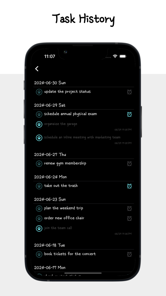 #8. Quick Todo Plus - Task Widget (iOS) 由: Ans (KR)