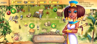 The Fate of the Pharaoh iPhone screenshot