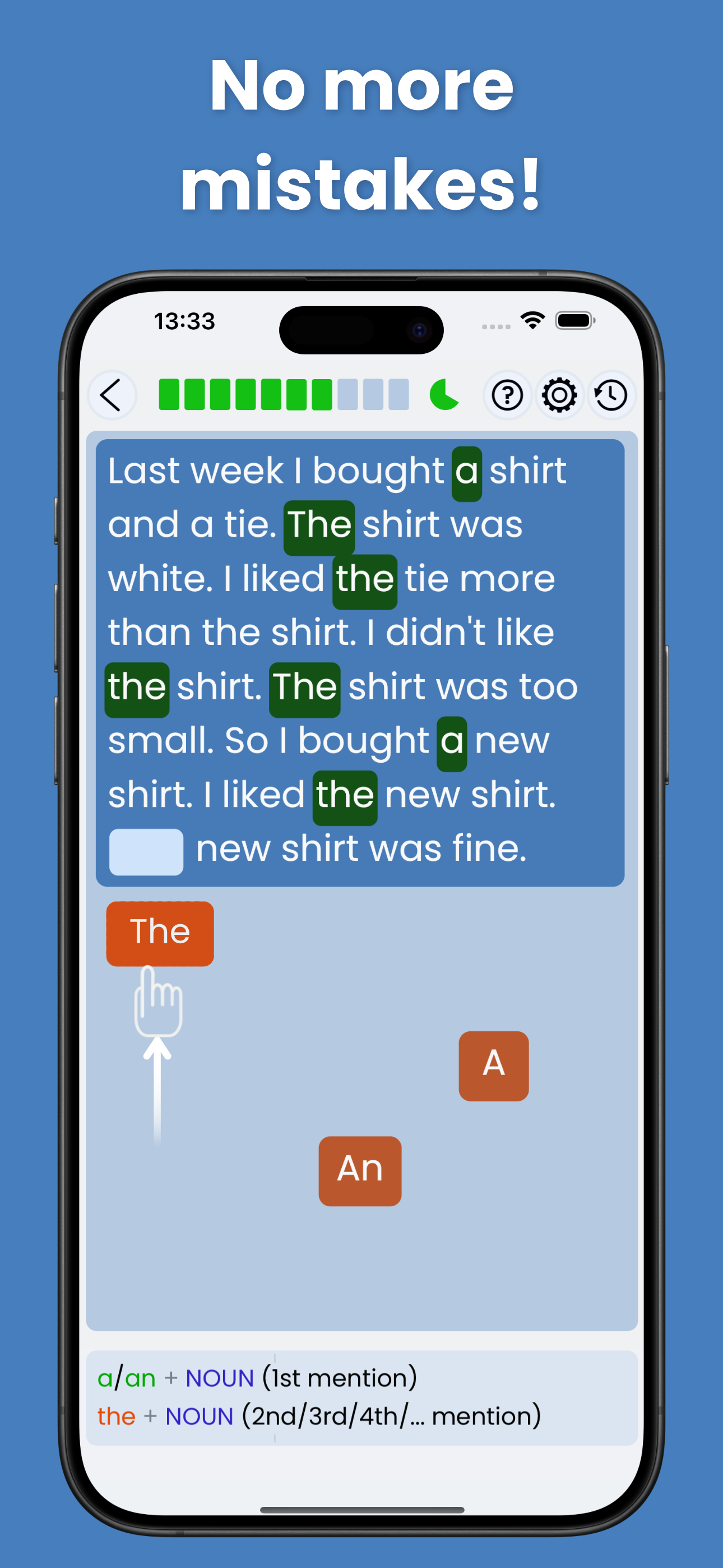English Grammar Star: Games