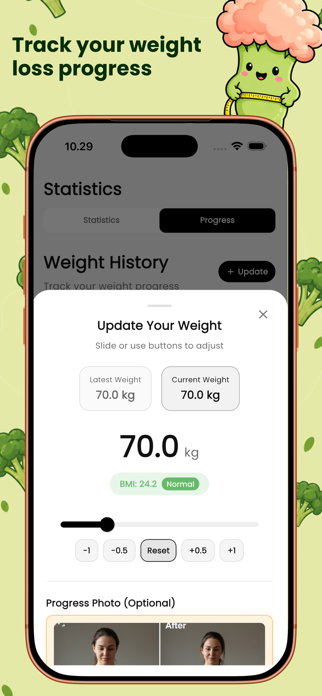 kCal AI: IIFYM & Macro Tracker Screenshot 10 of 10