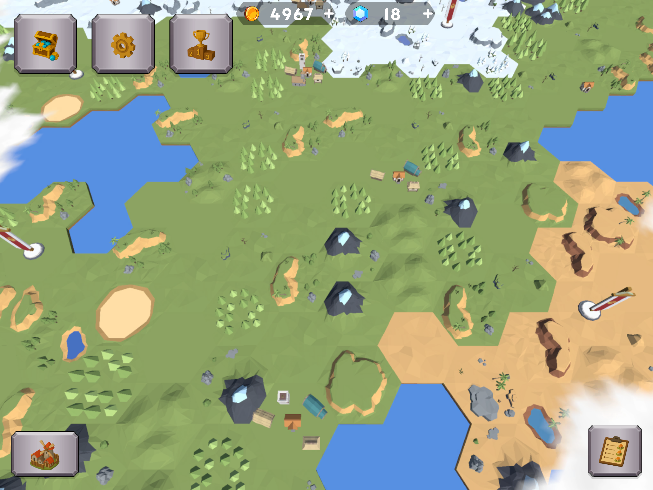 Medieval Defense & Conquest 2 screenshot 10