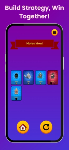 Mole Crisis: Party Game screenshot 7
