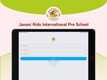Janani Kids International iPad screenshot