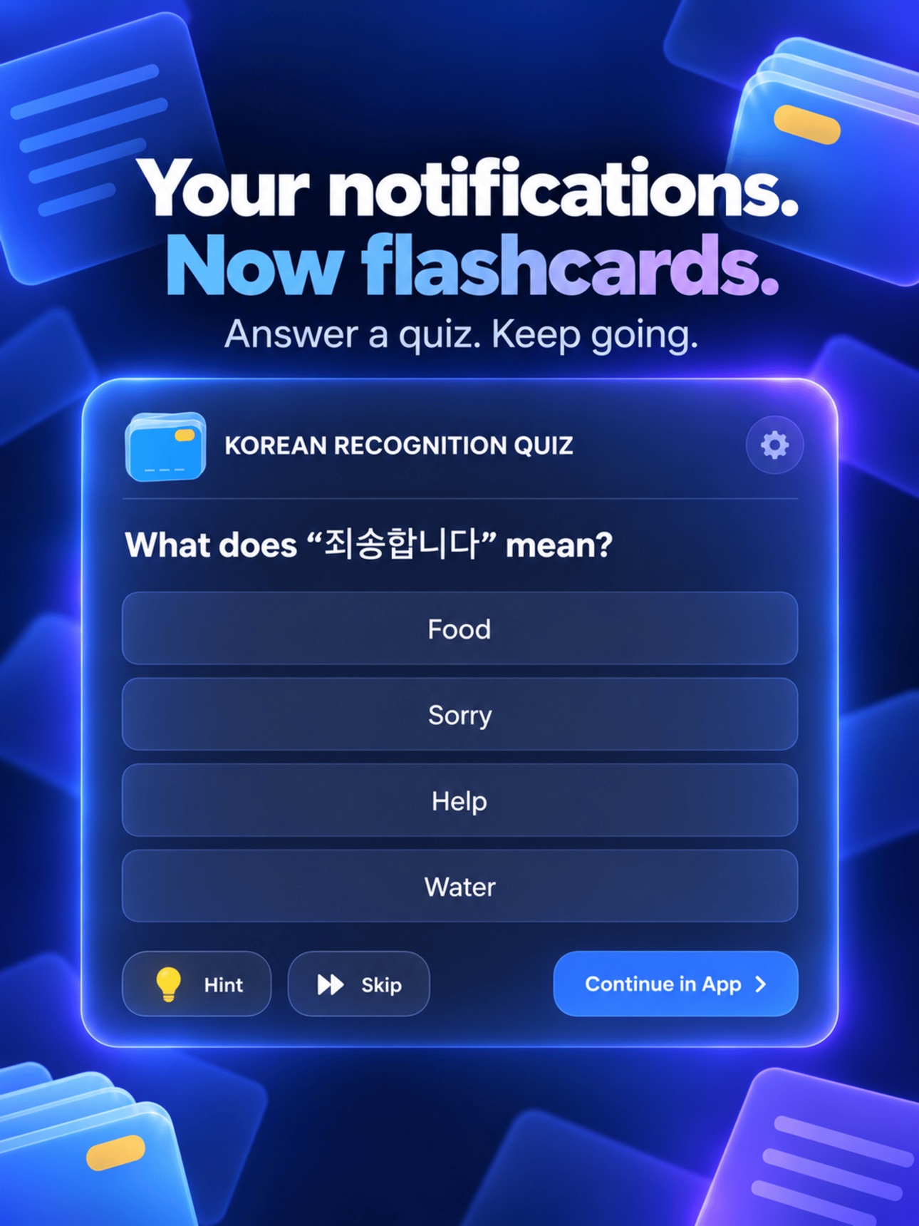 Screenshot 6 of LearnAlert: Learn From Alerts