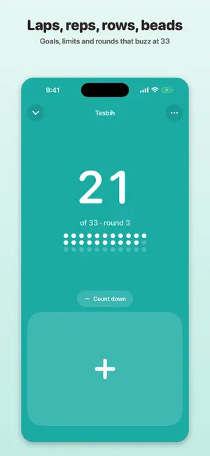 Bean Counter: Tally Clicker screenshot 2