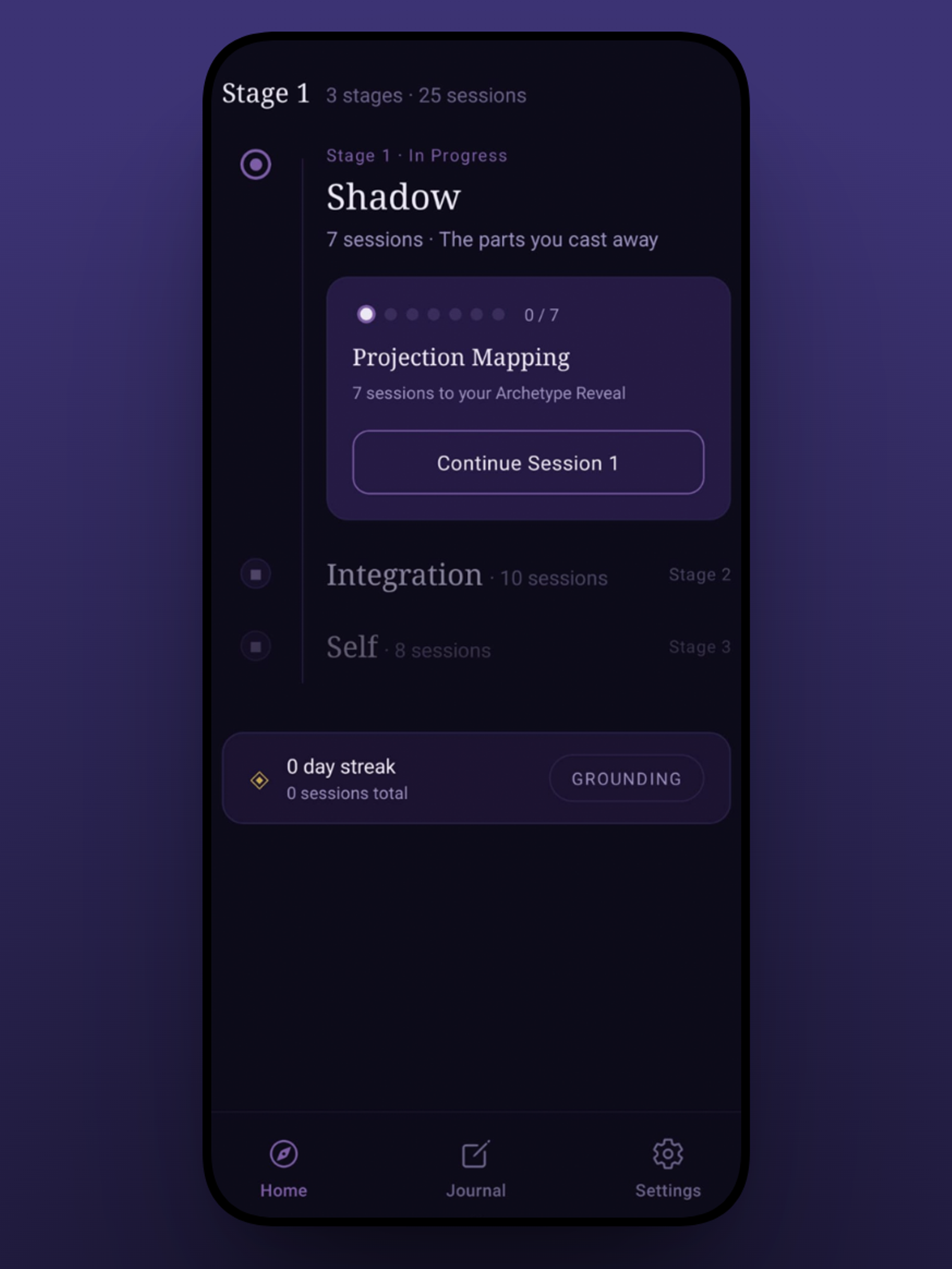 Shadow Work - Shadow Forge screenshot 8