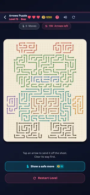 GXG - Offline Puzzle Games screenshot 4
