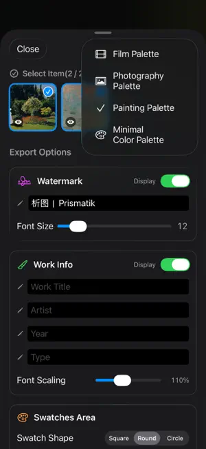 Prismatik screenshot 4