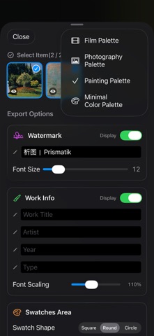Prismatik Screenshot 4 of 10