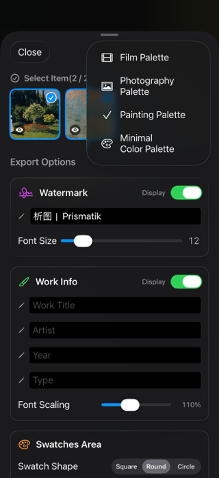 Prismatik Screenshot 4 of 10