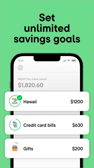 Oportun: Savings & Loans screenshot 7