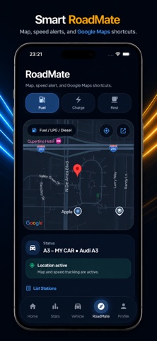 FuelMate: Fuel & Car Tracker Screenshot 6 of 9