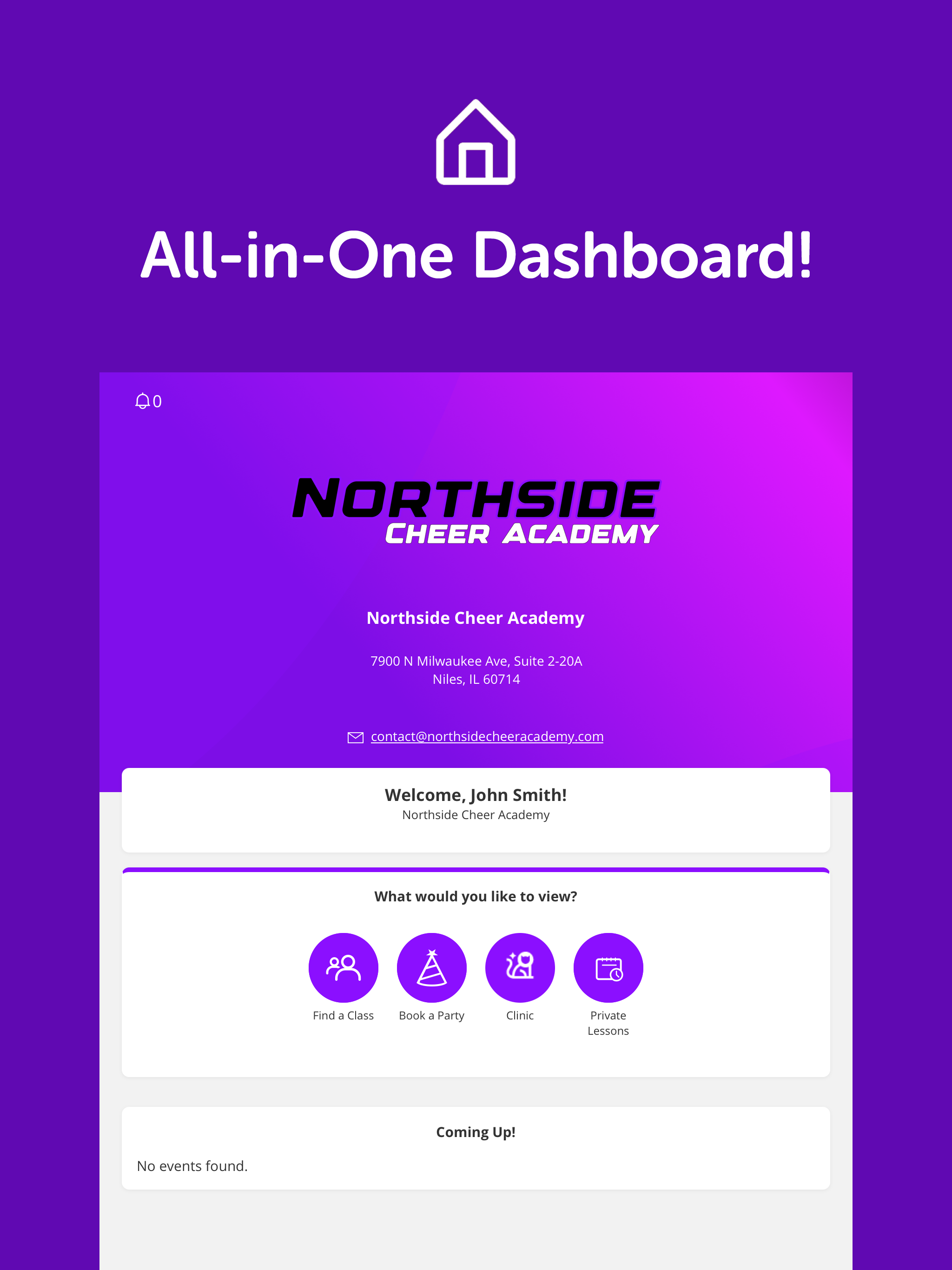 Northside Cheer Academy screenshot 6