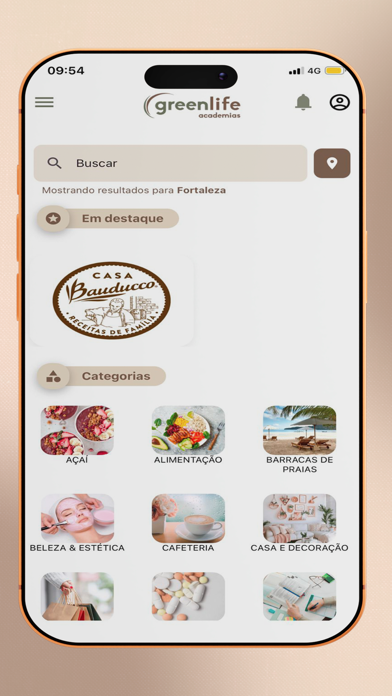 Screenshot #3 pour Greenlife App
