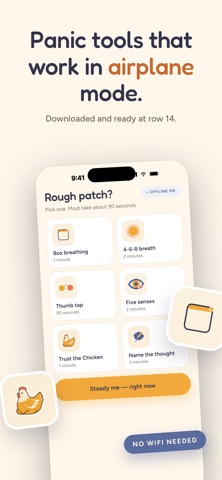 ReadytoFly: Fear of Flying screenshot