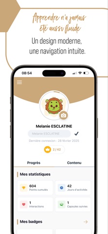TREENING screenshot