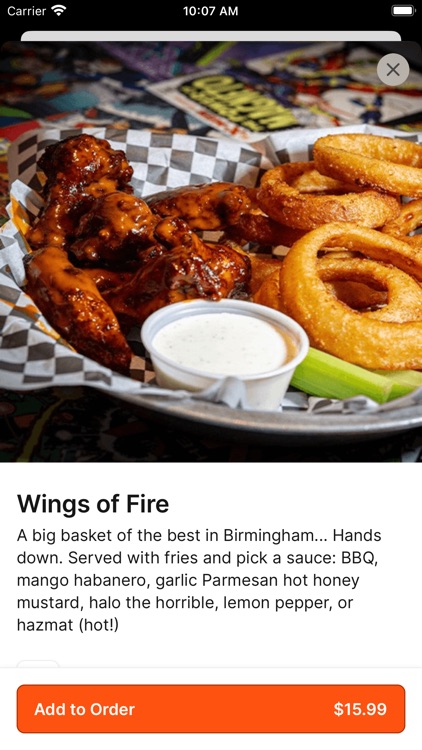 Black Market Bar and Grill