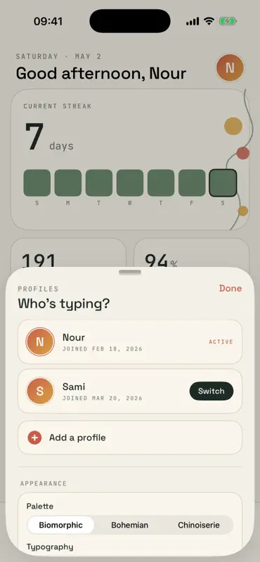 iTypeArabic screenshot 9 of 9