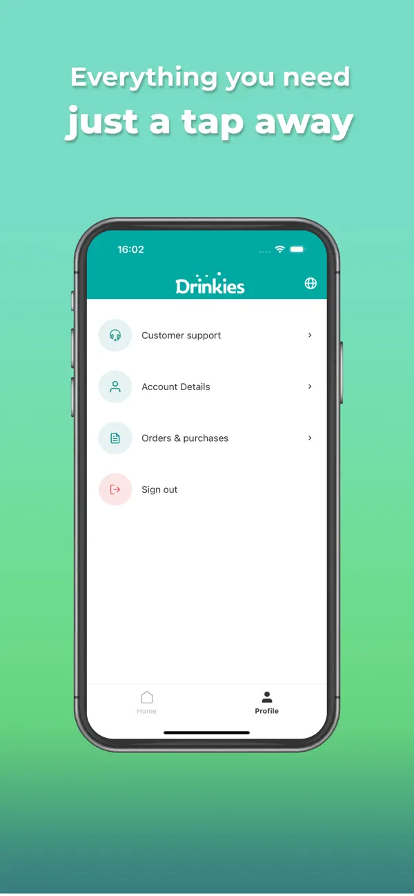 Screenshot #2 pour Drinkies