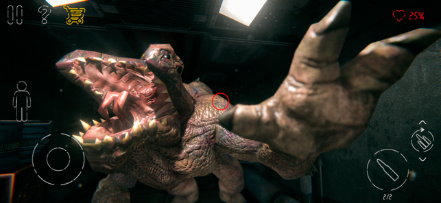 Death Park 2: Scary Clown Game スクリーンショット