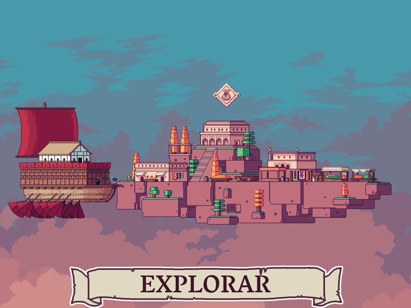 Merchant of the Skies screenshot 11