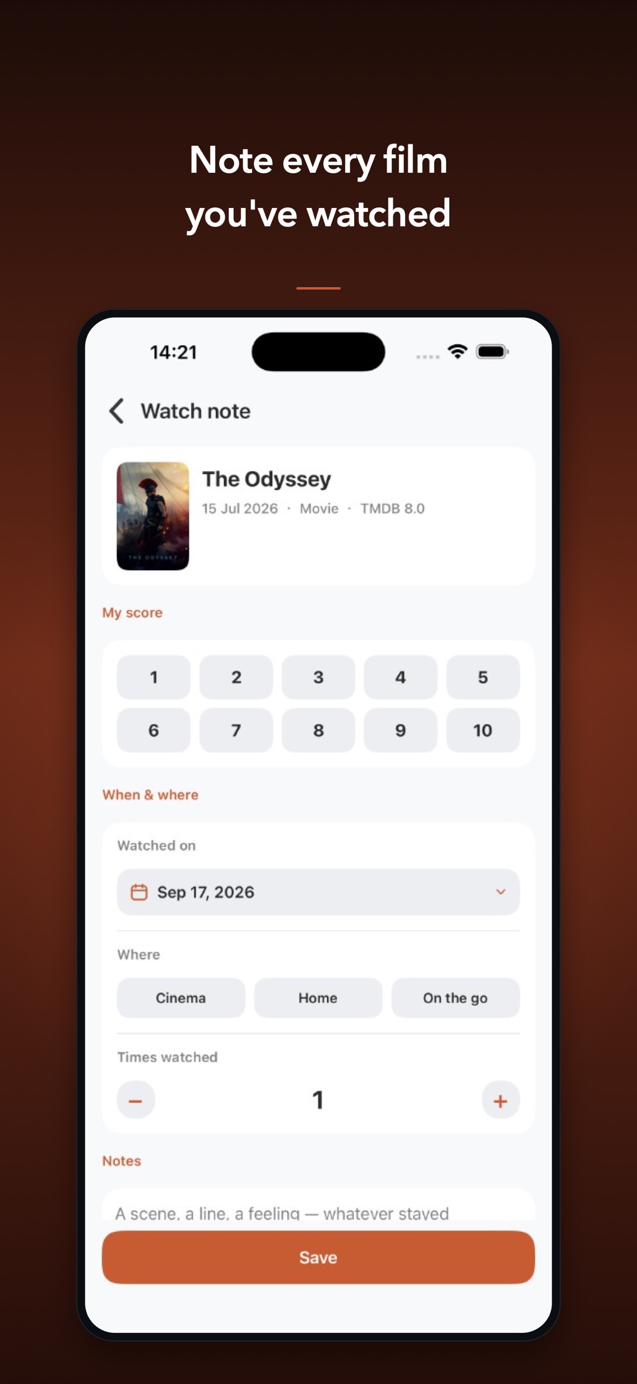 Screenshot 5 of Bingeify