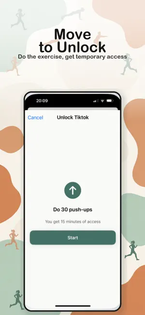 Move · Earn your scroll screenshot 1
