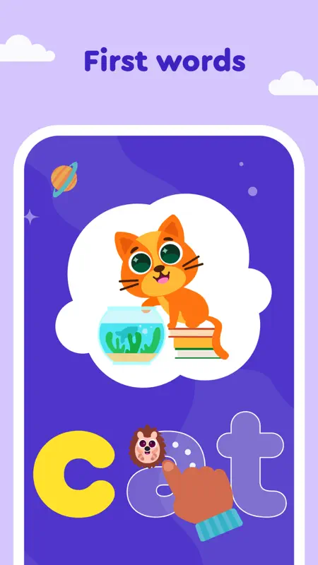 Keiki Learning games for Kids screenshot 6 of 7