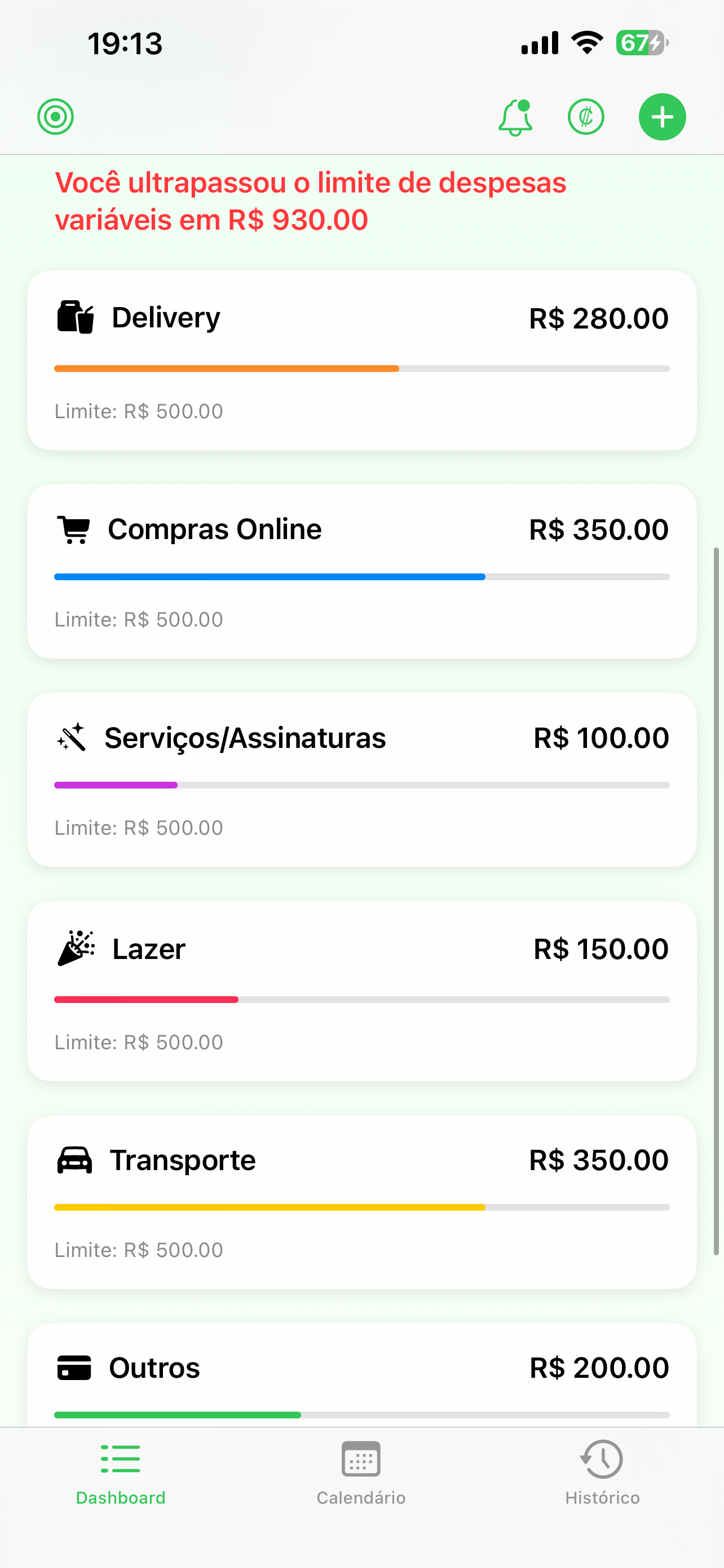 Limitaê screenshot 4