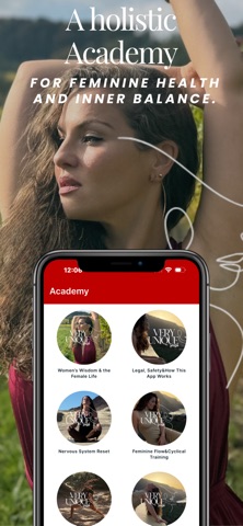 VeryUniqueYoga screenshot