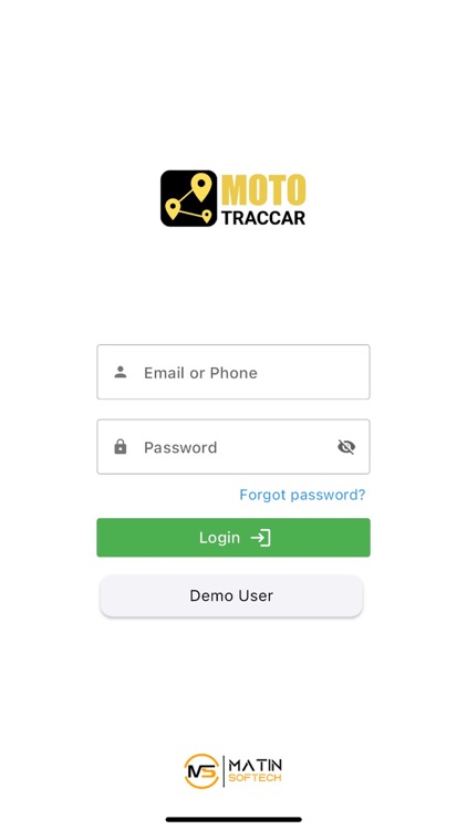 Moto Traccar screenshot-4