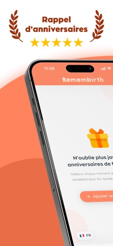 Remembirth: Anniversaires screenshot