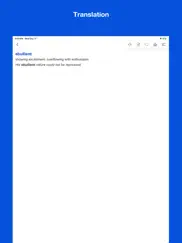 gre word list - quiz, flashcard and match game ipad images 2