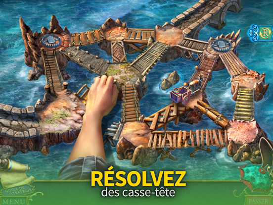 Screenshot #6 pour Worlds of Mystery: Syndrome