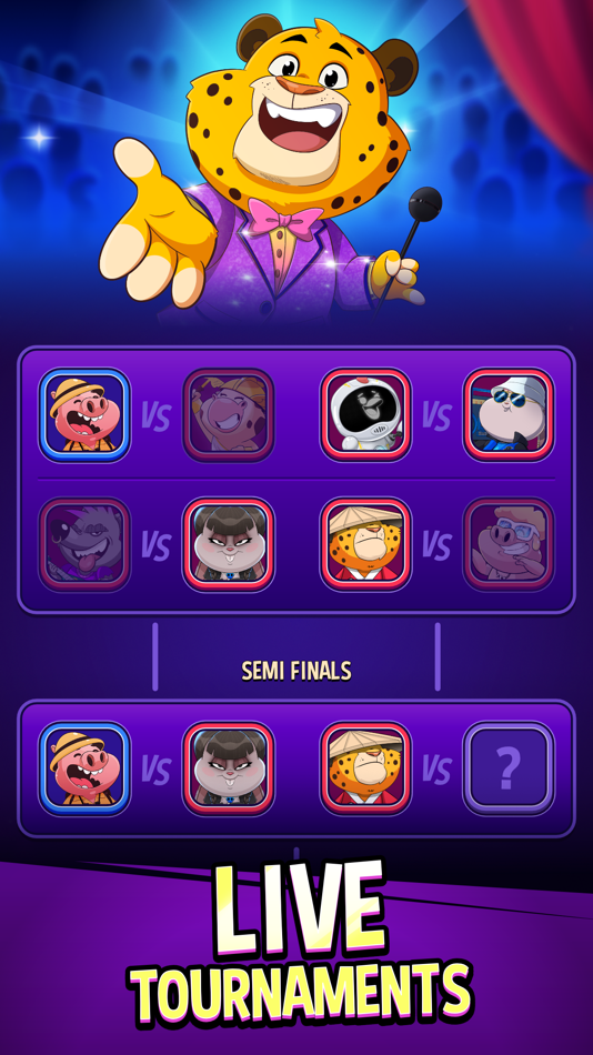 #4. Match Masters (iOS) 由: Candivore LTD