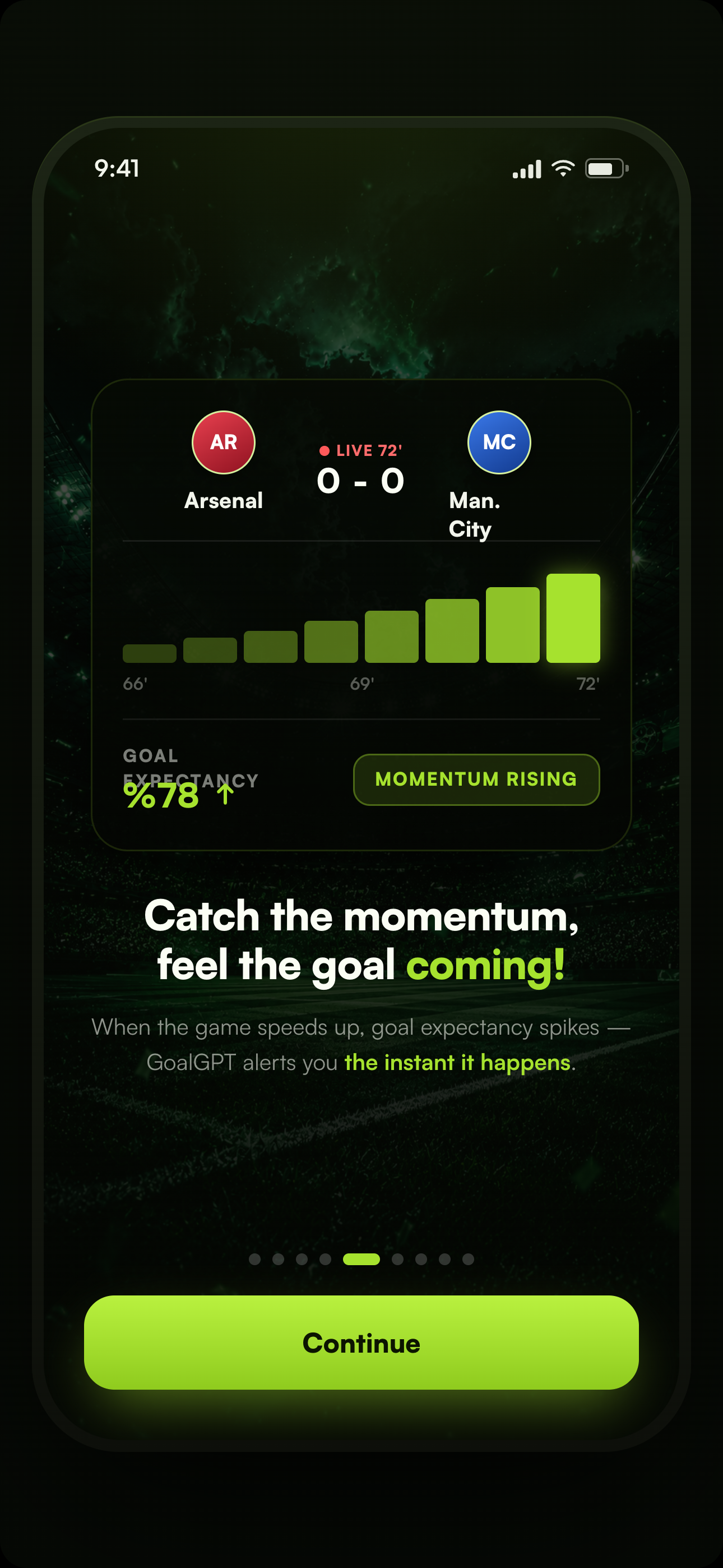 GoalGPT: AI Football Analysis screenshot 7