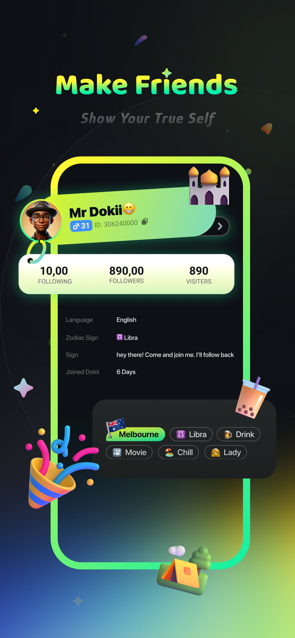 Dokii