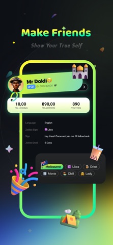 Dokii Screenshot 3 of 8