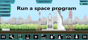 Tiny Space Program: Sim Tycoon screenshot 1