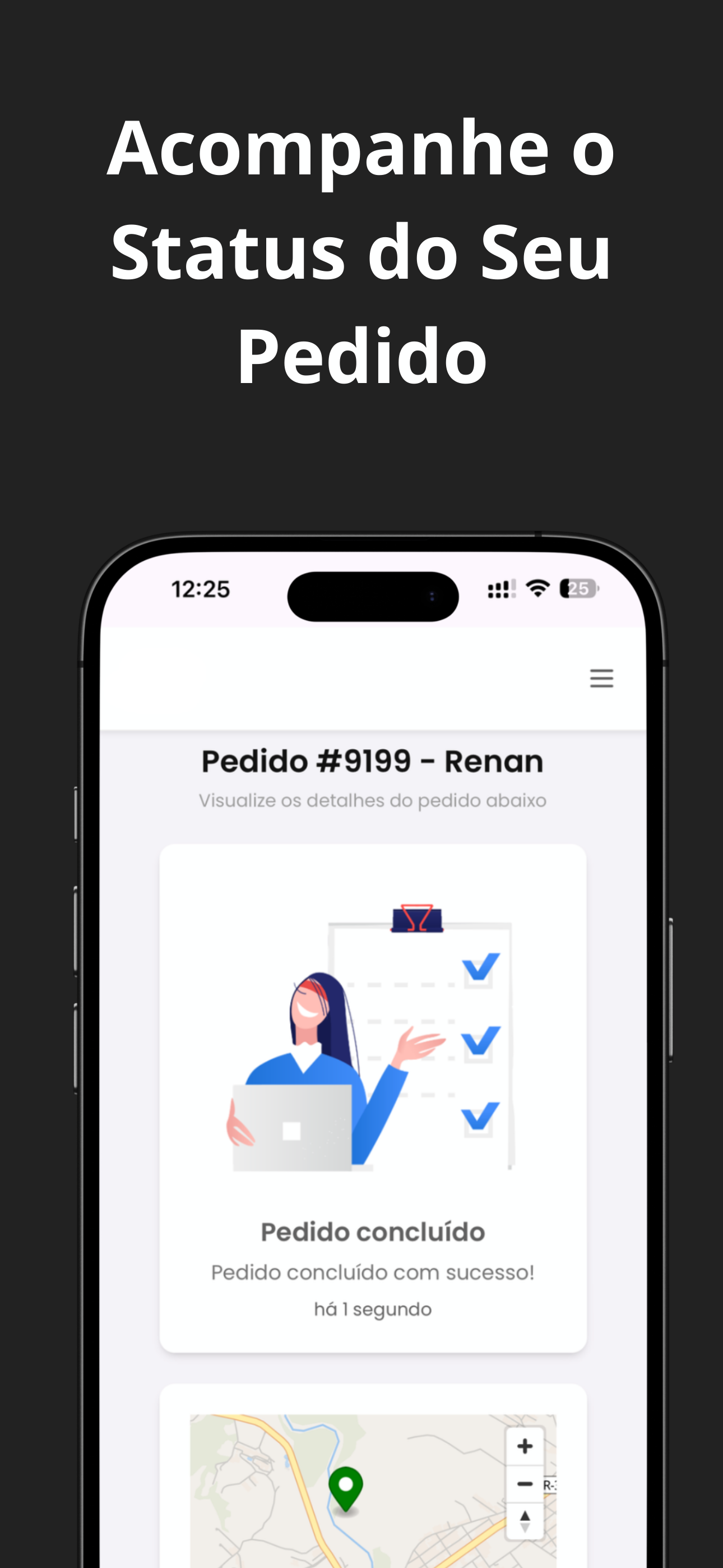 Delivery - App da Loja screenshot 3