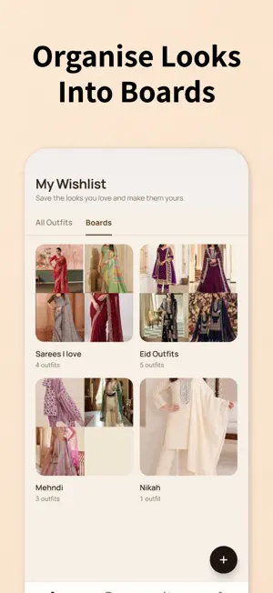 Aina: Outfit Wishlist & Try-On screenshot 3