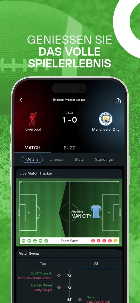 365Scores screenshot 4